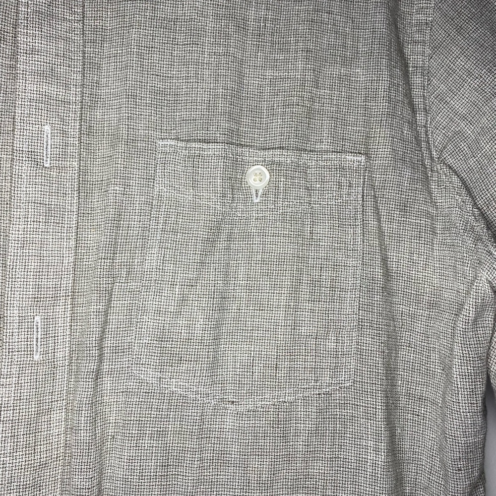 Express Light Weight Button Down - image 4